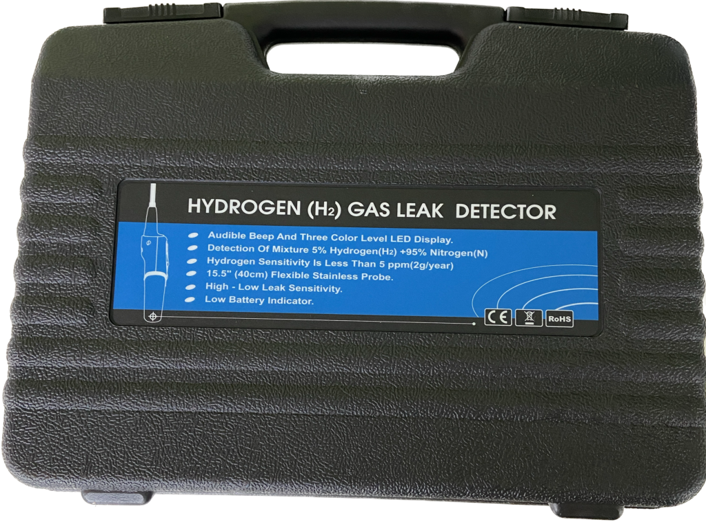 DETECTION DES FUITES DE GAZ DES SYSTEMES DE CLIMATISATION