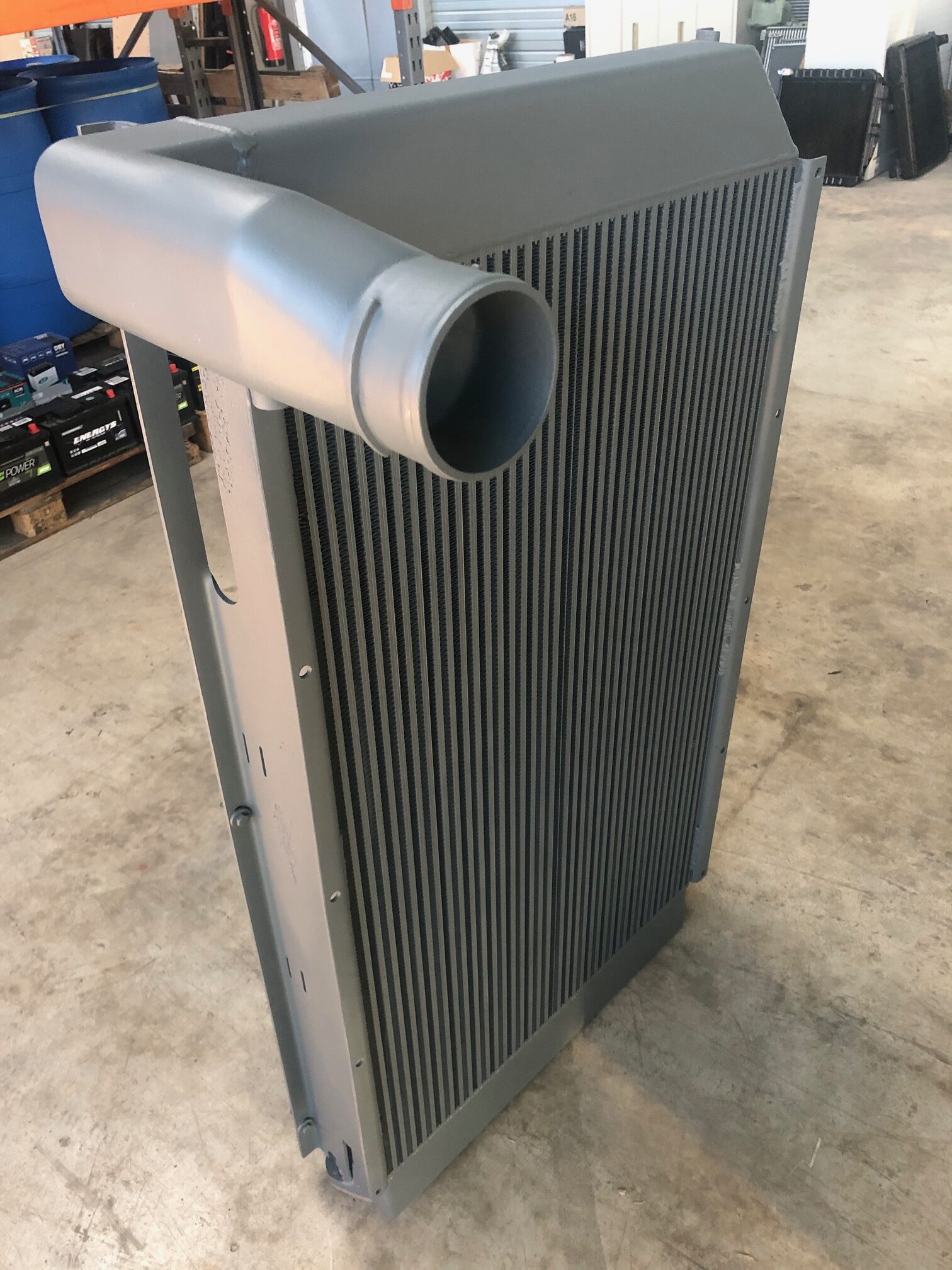 Radiateur